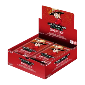 One Piece TCG | Carrying On His Will (OP-13) Booster Box [English]