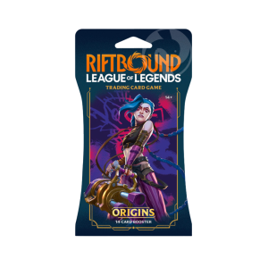 Riftbound: League of Legends TCG Origins Booster Pack