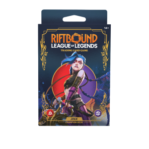Riftbound: League of Legends TCG Origins Champion Deck: Jinx