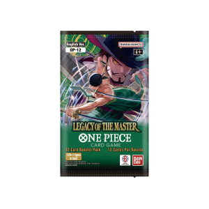 One Piece TCG Legacy of the Master (OP-12) Booster Pack