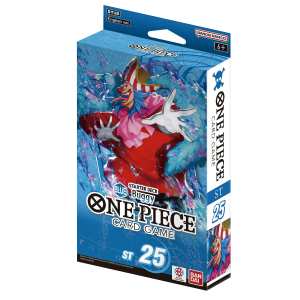 One Piece TCG Starter Deck Buggy (ST-25)