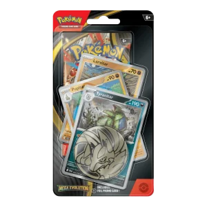 Pokémon TCG Premium Checklane Blister (ME)